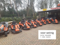 Schutrups Gazonmaaiers
