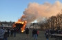 Terugblik 2013: paasvuren snel in vuur en vlam