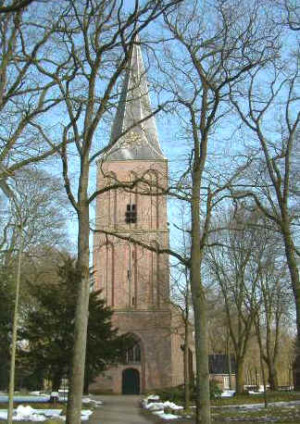 Mini-Matthäus Passion in de Dorpskerk