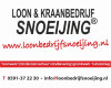 Loon- en kraanbedrijf Snoeijing