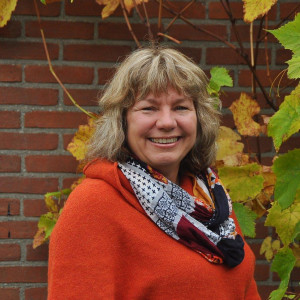 Anja Westerhof bewaart mooie herinneringen aan Sleen