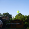 Luchtballonnen over Sleen