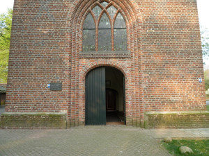 Kerstnachtdienst in de Dorpskerk van Sleen