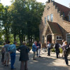 Collegetour in Sleen
