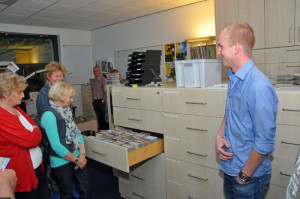 SleenWeb op bezoek bij RTV Drenthe