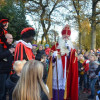 Sinterklaas op 15 november in Sleen