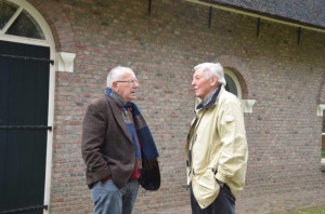 Bezoek Ellert en Brammert: 'Klaassens vondst'
