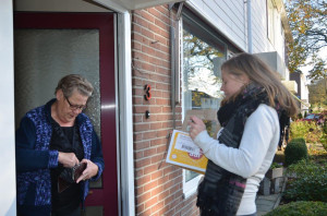 Speculaasaktie Volleybalclub op 18 november