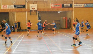 Jeugd handbalverenigingen gaan samen