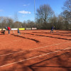 Open dag en start tennisseizoen 2015