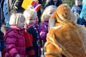Volop Kindervreugd activiteiten tijdens Pasen