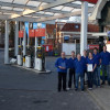 Tankstation Sleen tijdelijk niet bereikbaar