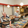 Extra boekenmarkt op 9 september