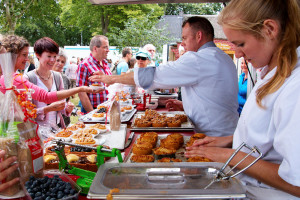 Verleidelijke activiteiten op Festival Zoet