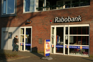 Rabobank kantoor in Sleen sluit de deuren