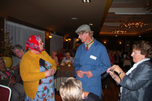 Dag van de Senioren 6 oktober in Noord-Sleen