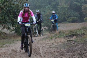 Nieuwe hoofdsponsor voor Bushbikers