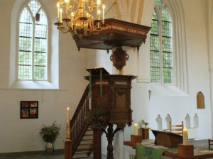 Matthäus Passion in Dorpskerk Sleen