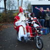 Aankomst Sinterklaas bij OBS De Akker