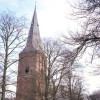 Zangdiensten in dorpskerk op 24 december