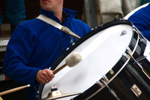 24 uur lang muziek met Malletband Crescendo