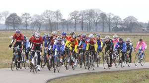 Scholten-Cycling trainingsomloop in Sleen