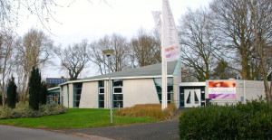 Knutselen en spelletjes in de bibliotheek