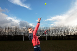 Max Houkes wil wereldranglijst beklimmen