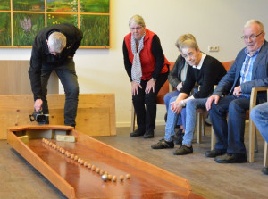 SBS Sleen: Neutie schieten in De Schoel