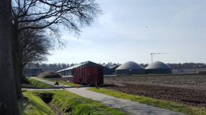 Biovergister 't Haanje failliet