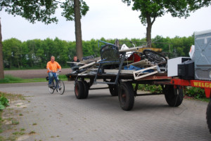 OMVOS actie in Sleen en Diphoorn op 20 mei