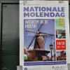 Bezoekers welkom tijdens Nationale Molendag