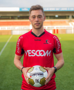 Stephen Warmolts vertrekt bij HHC