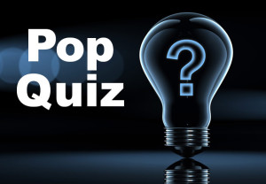 Pubquiz in Noord-Sleen wordt 16 juni popquiz
