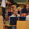 Orkest in de klas