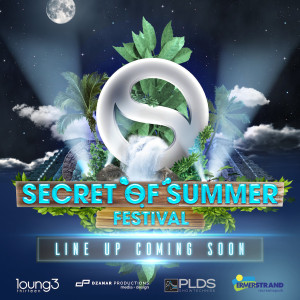 Secret of Summer Festival op 27 augustus