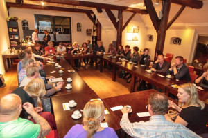 Netwerkcafé organiseert bijeenkomst