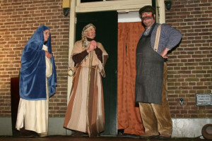Na jaren weer een Kerstreis