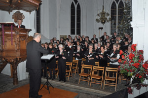 Dorpskerk dinsdag in teken van kerst