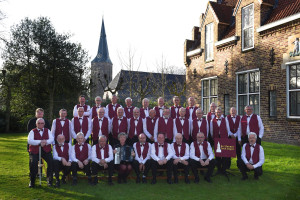 Sleener torenzangers en zusjes Kannegieter