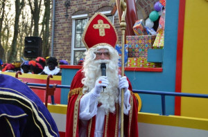 Bericht van Sinterklaas ....