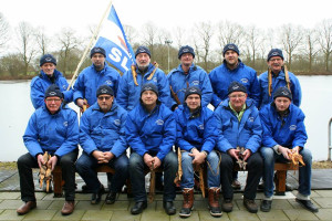 Ledenvergadering ijsvereniging Voorwaarts