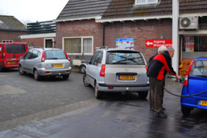 Gewijzigde openingstijden middenstand Sleen