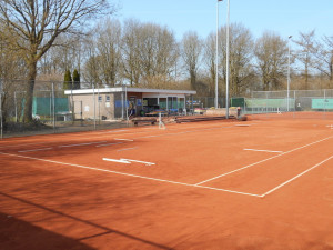 Open dag en start tennisseizoen
