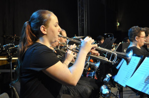 Showconcert Crescendo groot succes