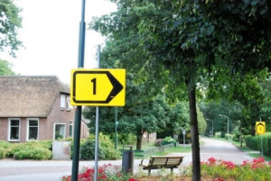 Noord-Sleen: Slenerweg weer geopend