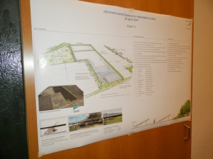 Plan aanleg zonnepanelenpark gepresenteerd