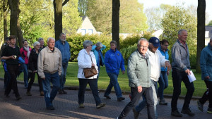 Wandelen in Sleen en omgeving