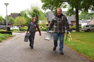 OMVOS-actie op 18 mei in Sleen en Diphoorn