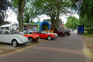 Sliener Oldtimer Club tour op 19 mei